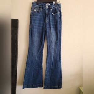Good Americsn Classic Blue Women's Jeans. Size 27